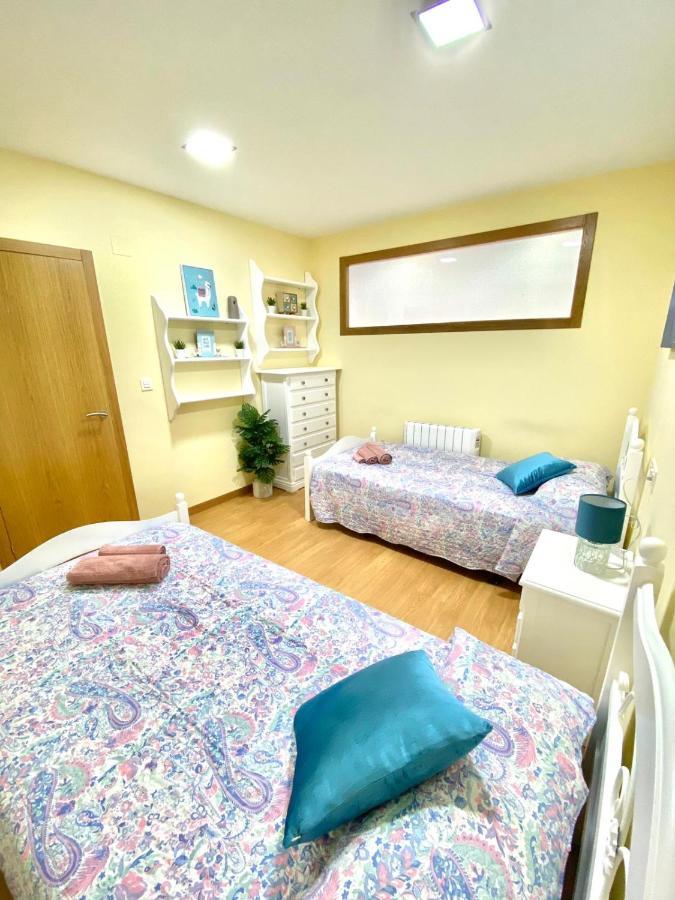 Arenal Home, Parking Gratis Lugo Exterior photo